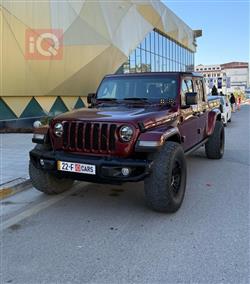 جيب جلاديتور